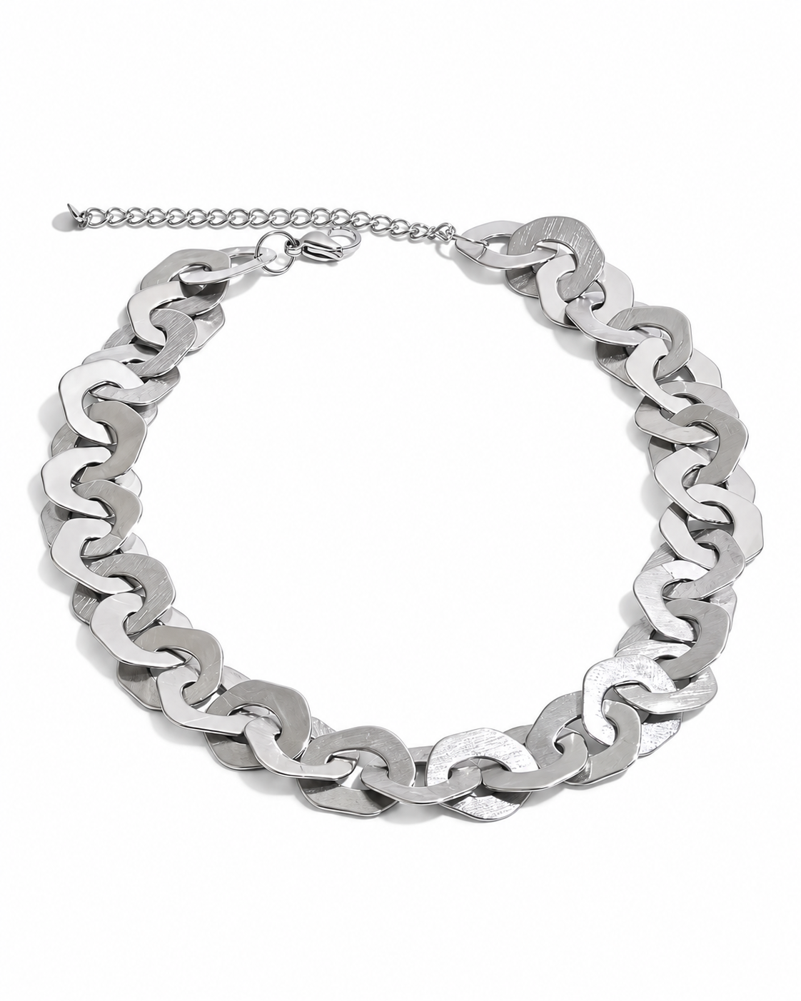 Collar Aurum Silver