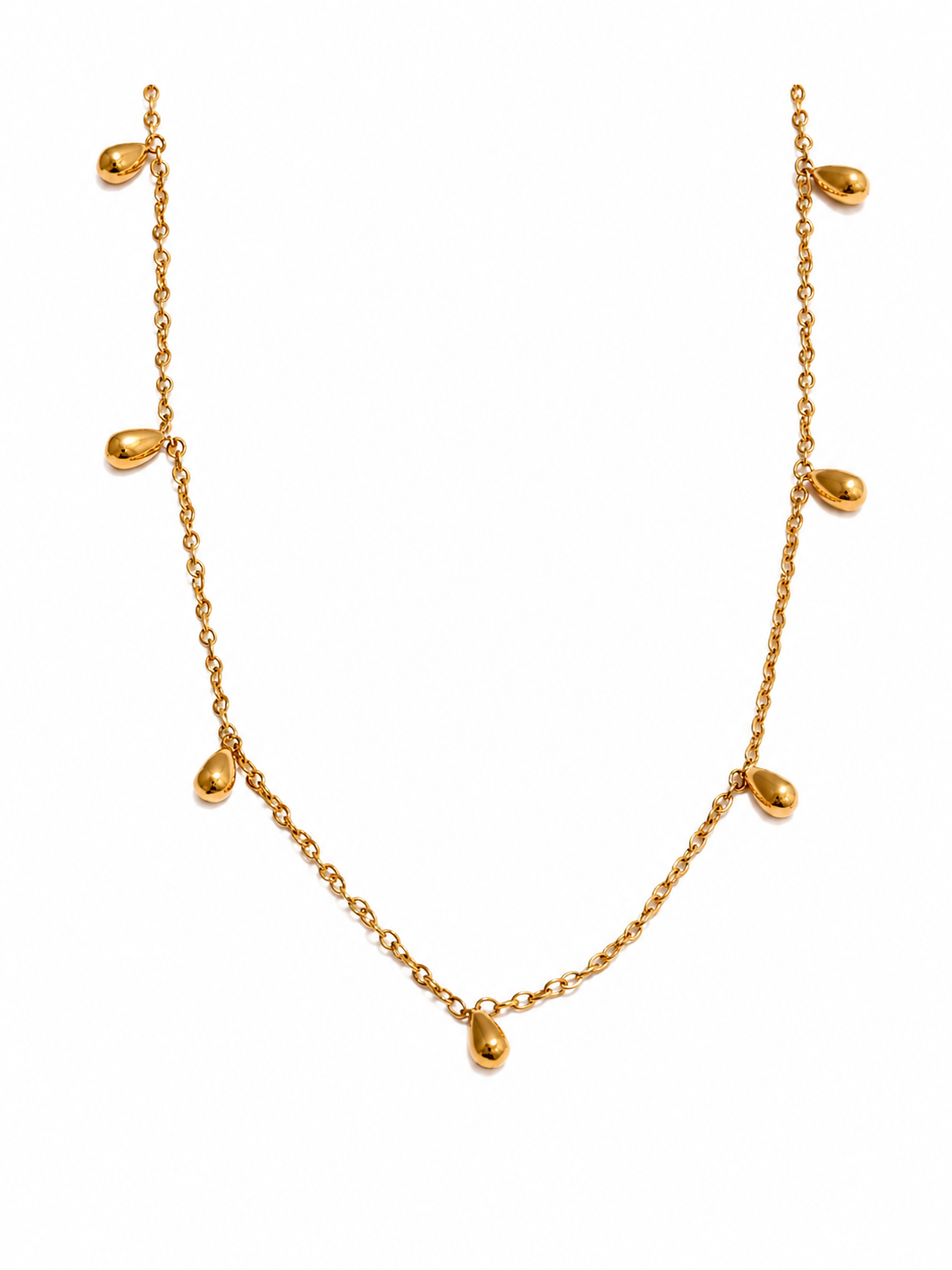 Collar Rocio Oro