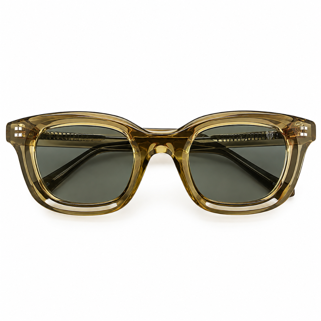 Lentes Miden Verde