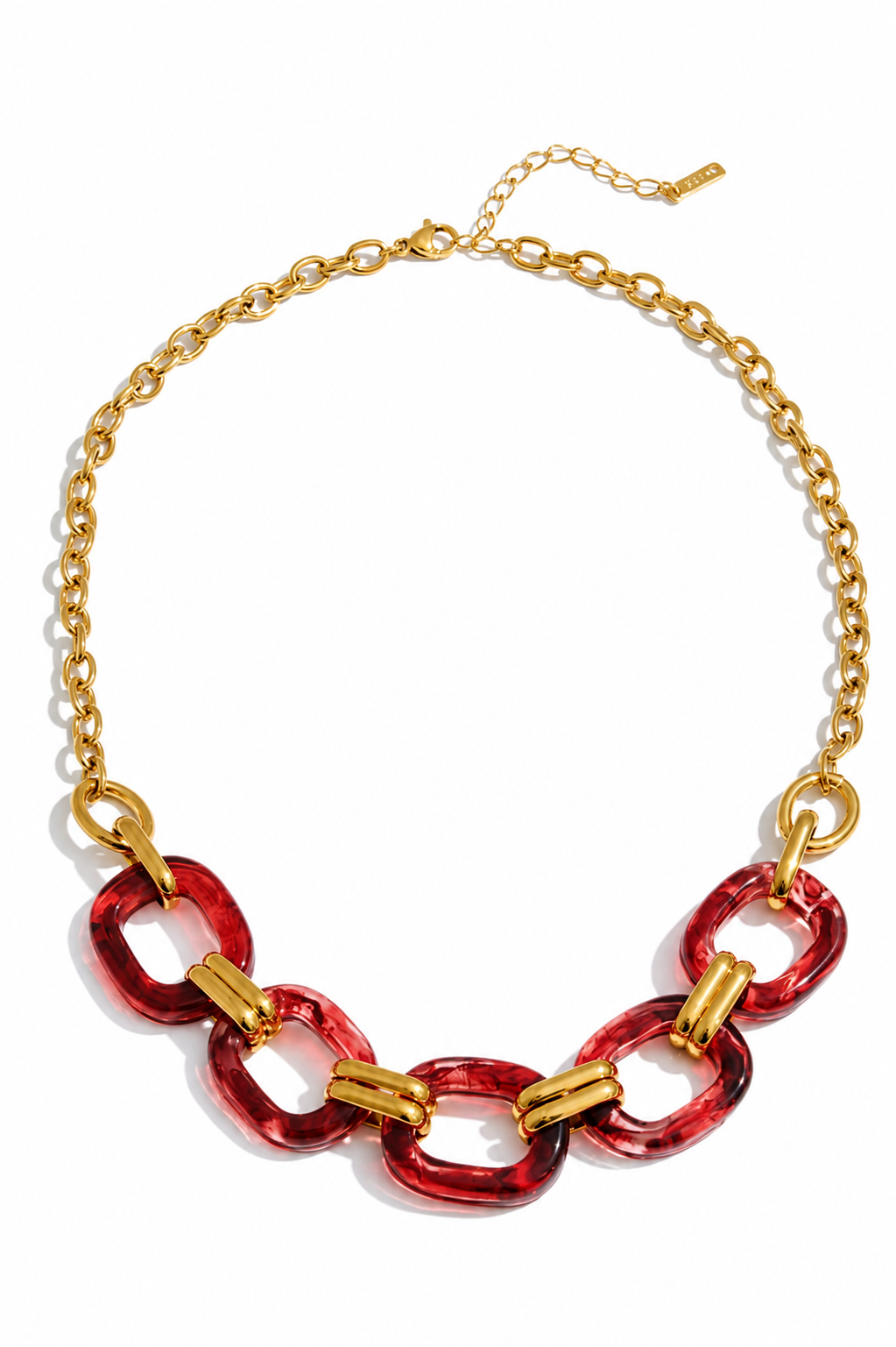 Collar Vortex Red