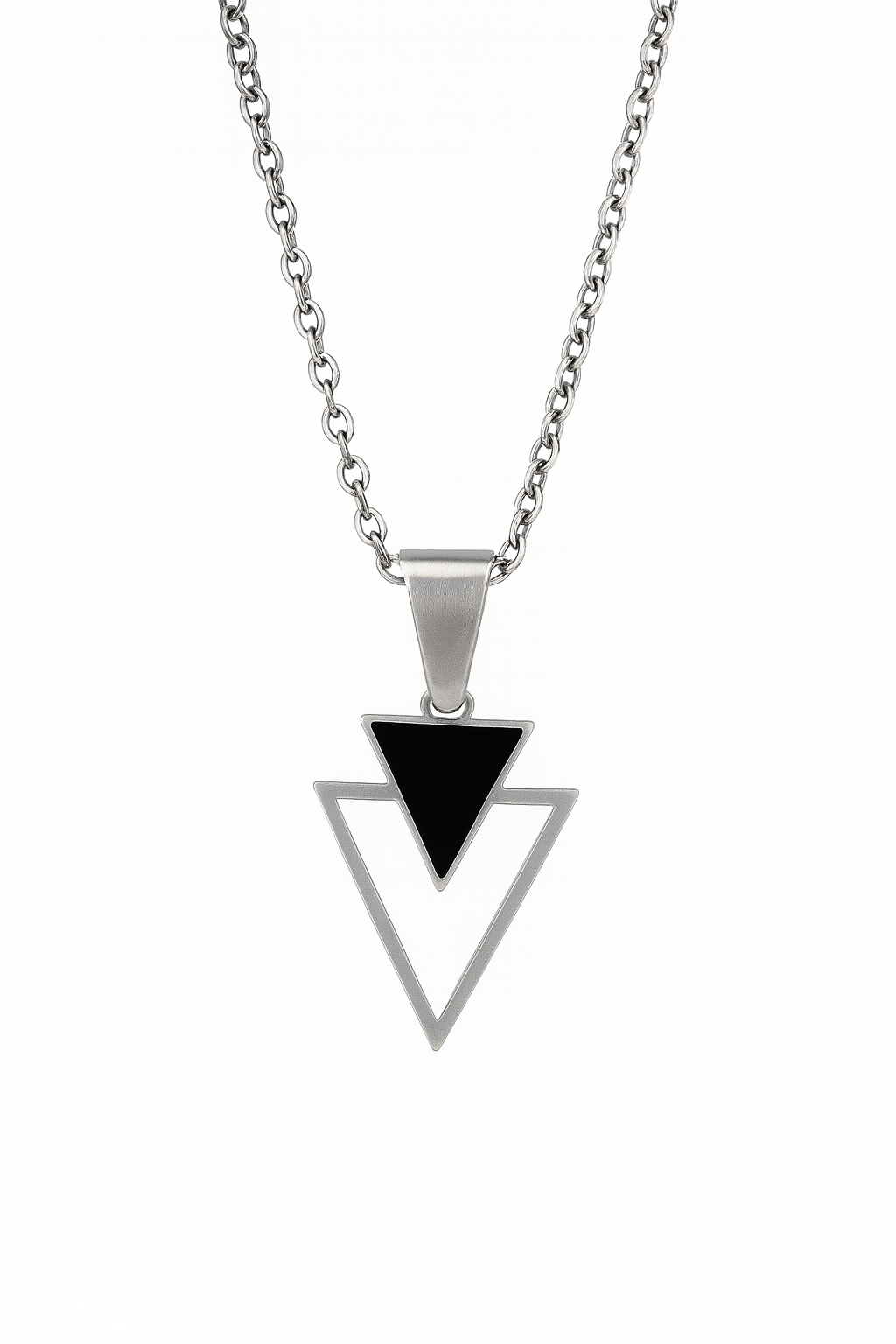 Cadena Trigono Black