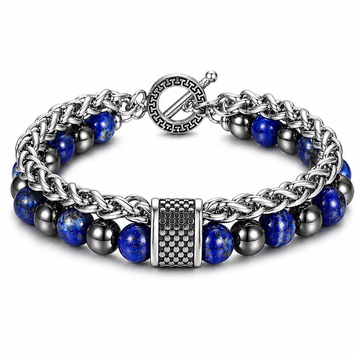 Pulsera Maximus Lapislazuli