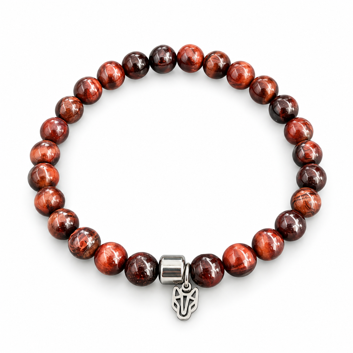Pulsera Legatus Ojo de Tigre