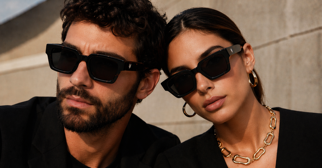Lentes que sumen y no resten
