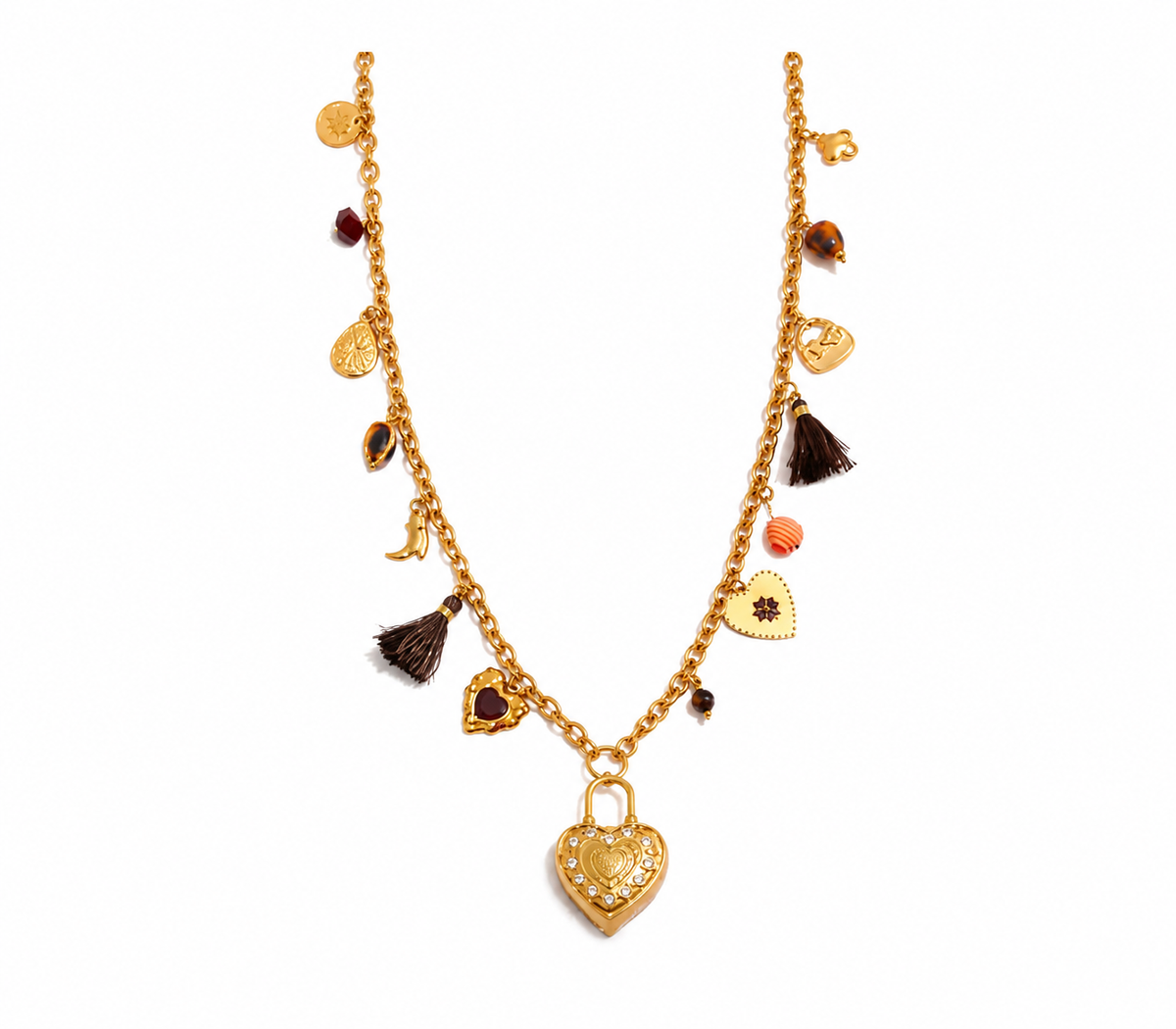 Collar Herbario