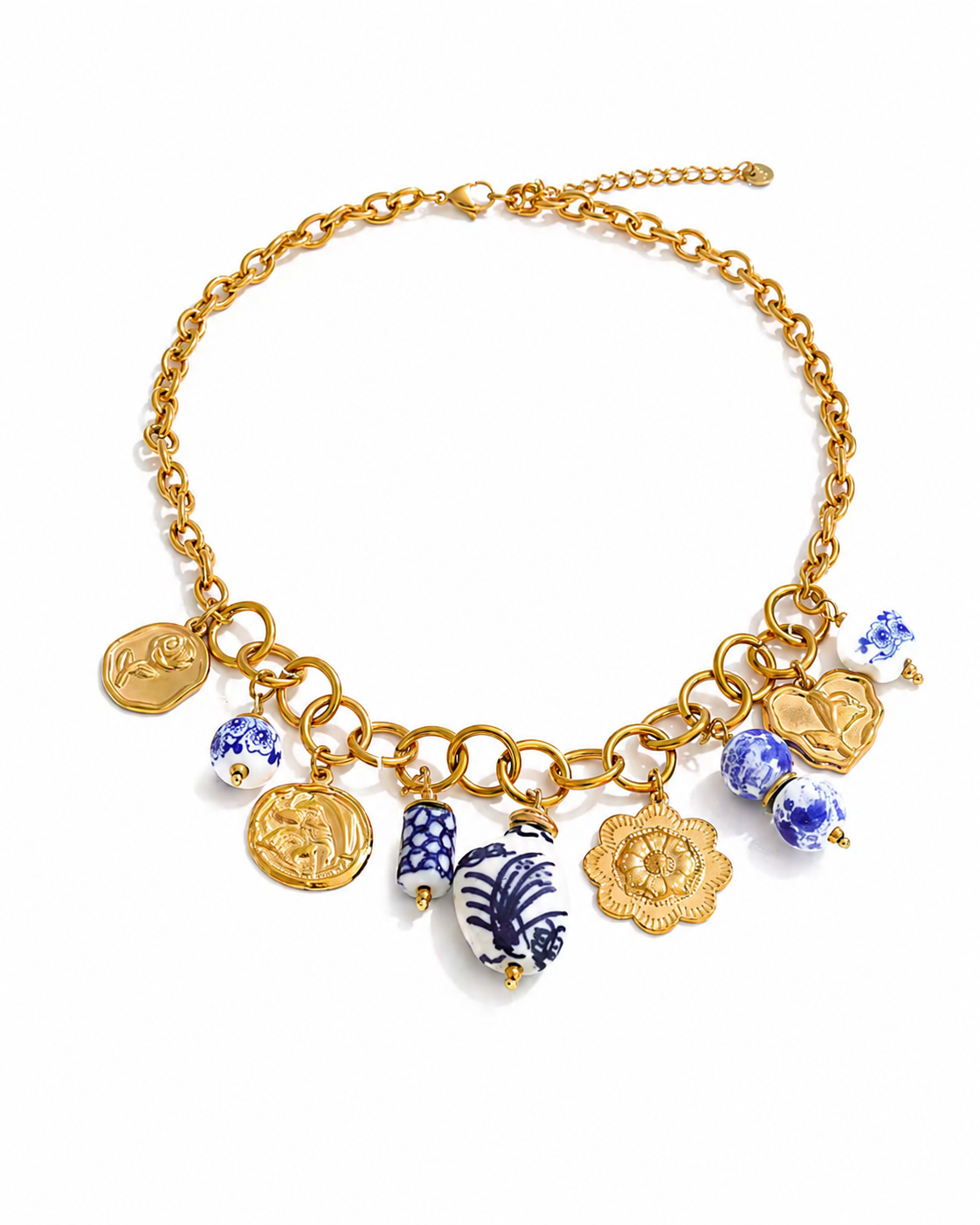 Collar Elixir Cobalt