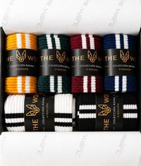 WOLFBOX · 3 Calcetines Classic Rayas