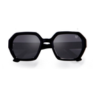 Lentes de sol Hexa Black