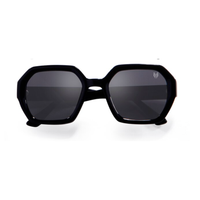 Lentes Hexa Negro