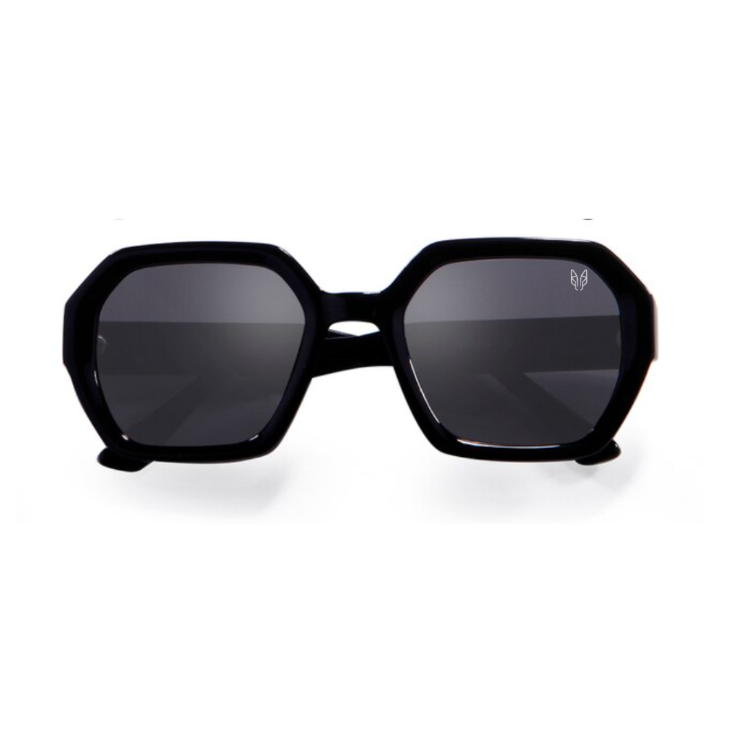Lentes de sol Hexa Black