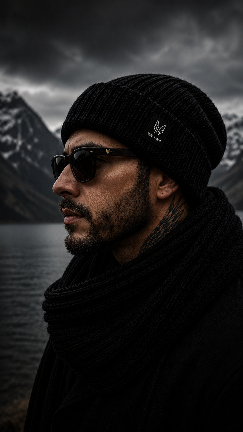 Gorro Alpha