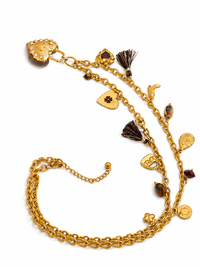 Collar Herbario
