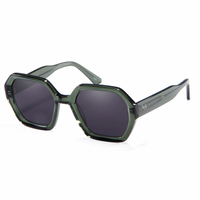 Lentes Hexa Verde