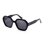 Lentes de sol Hexa Black