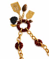 Collar Amuleto