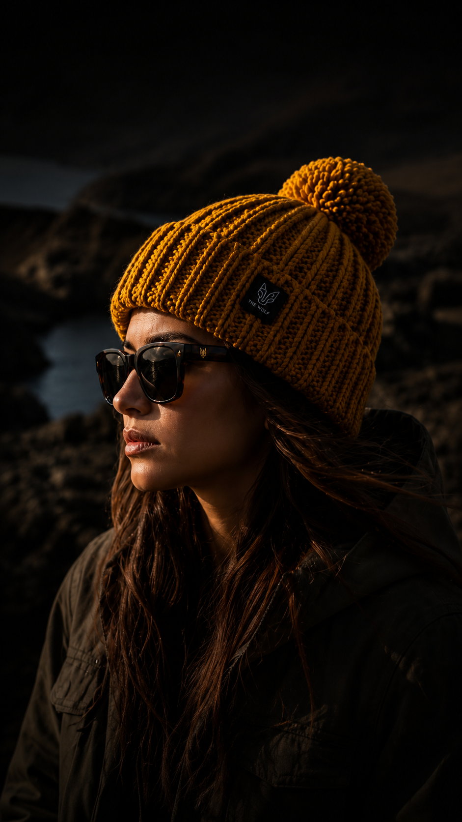 Gorro Aurora