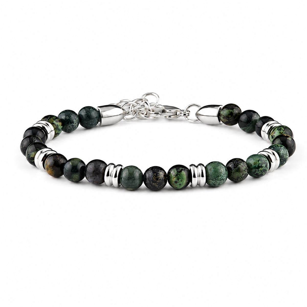 Pulsera Bellator Green