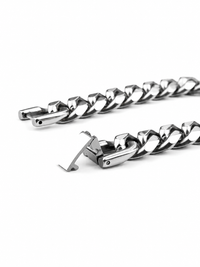 Pulsera Cubana Acero 316L