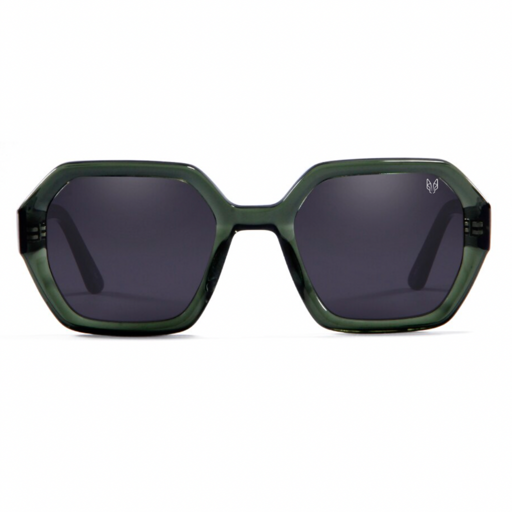 Lentes de sol Hexa Green