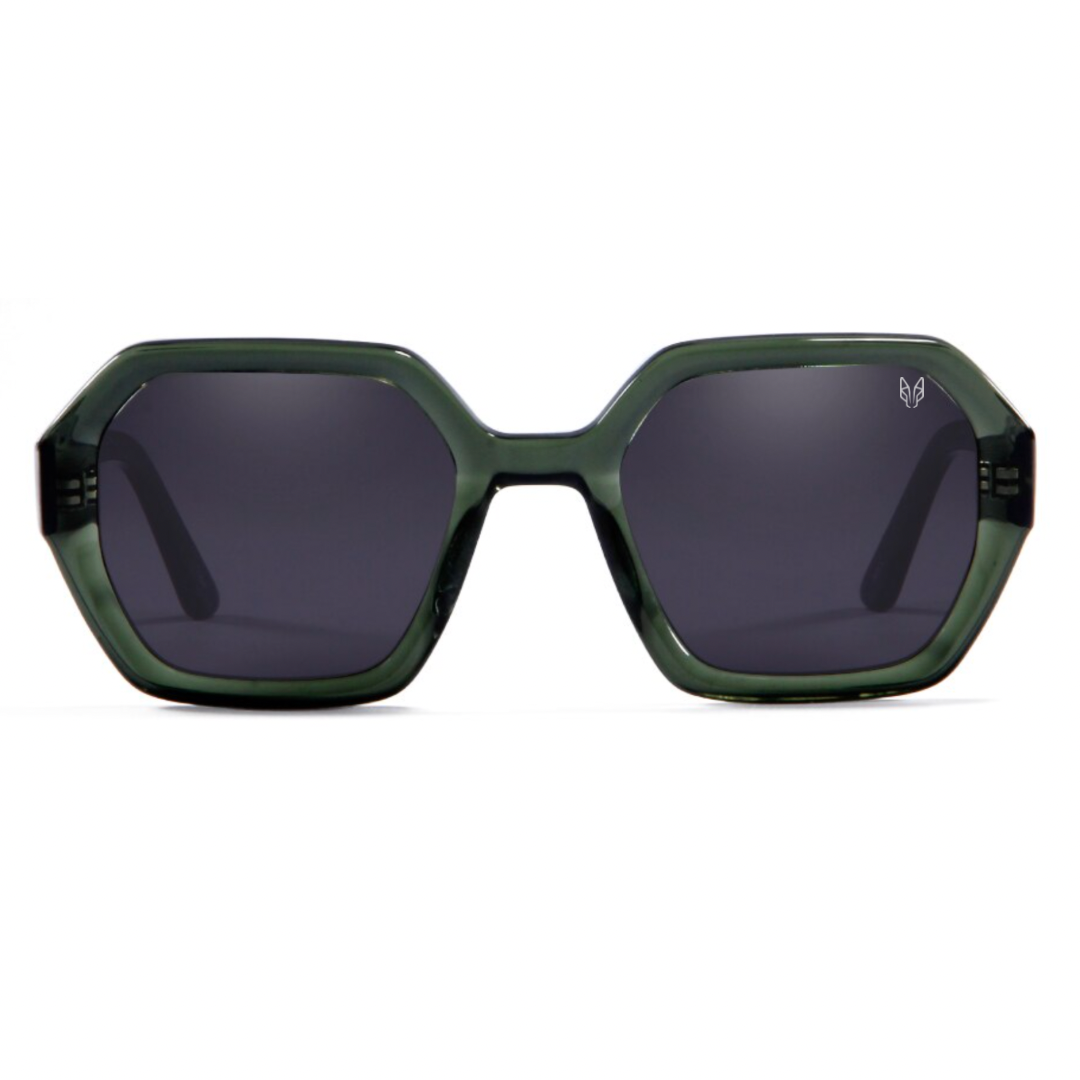 Lentes de sol Hexa Green