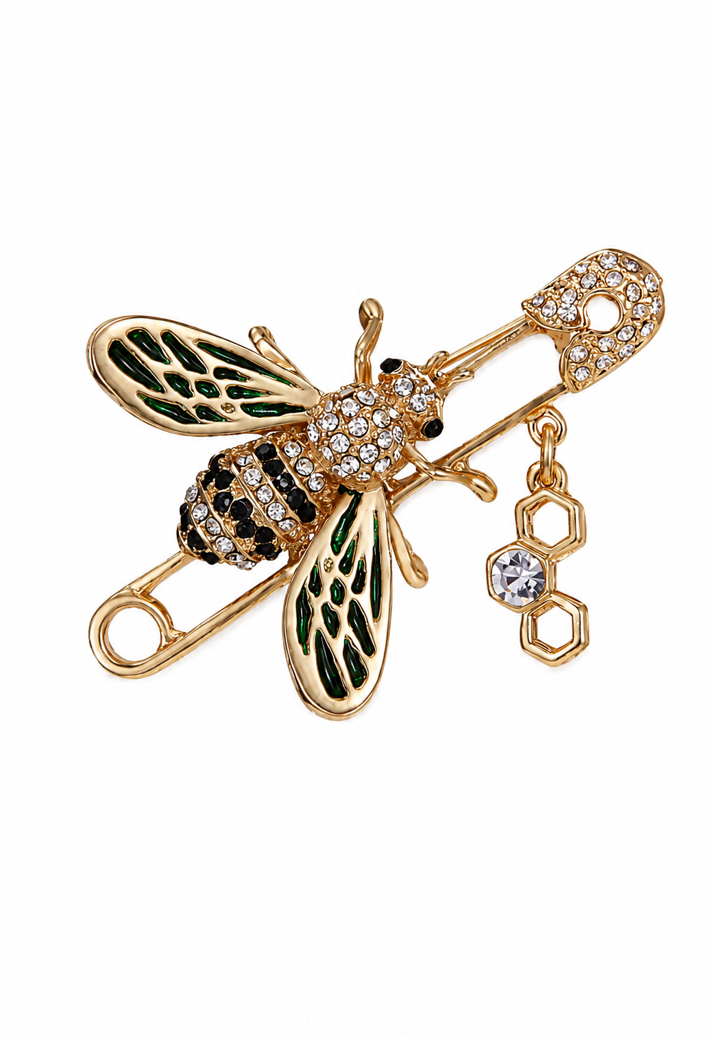 Broche Nectar