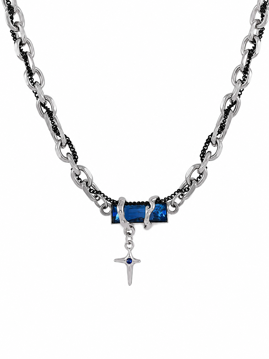 Cadena Caesar Blue