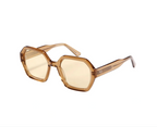 Lentes de sol Hexa Camel