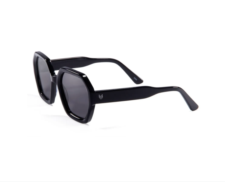 Lentes Hexa Negro