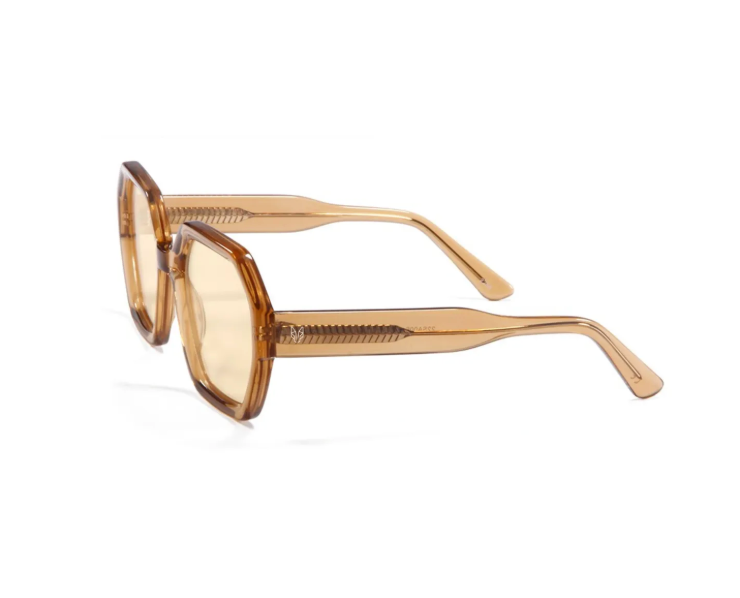 Lentes de sol Hexa Camel