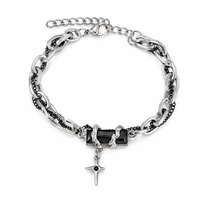 Pulsera Caesar Black