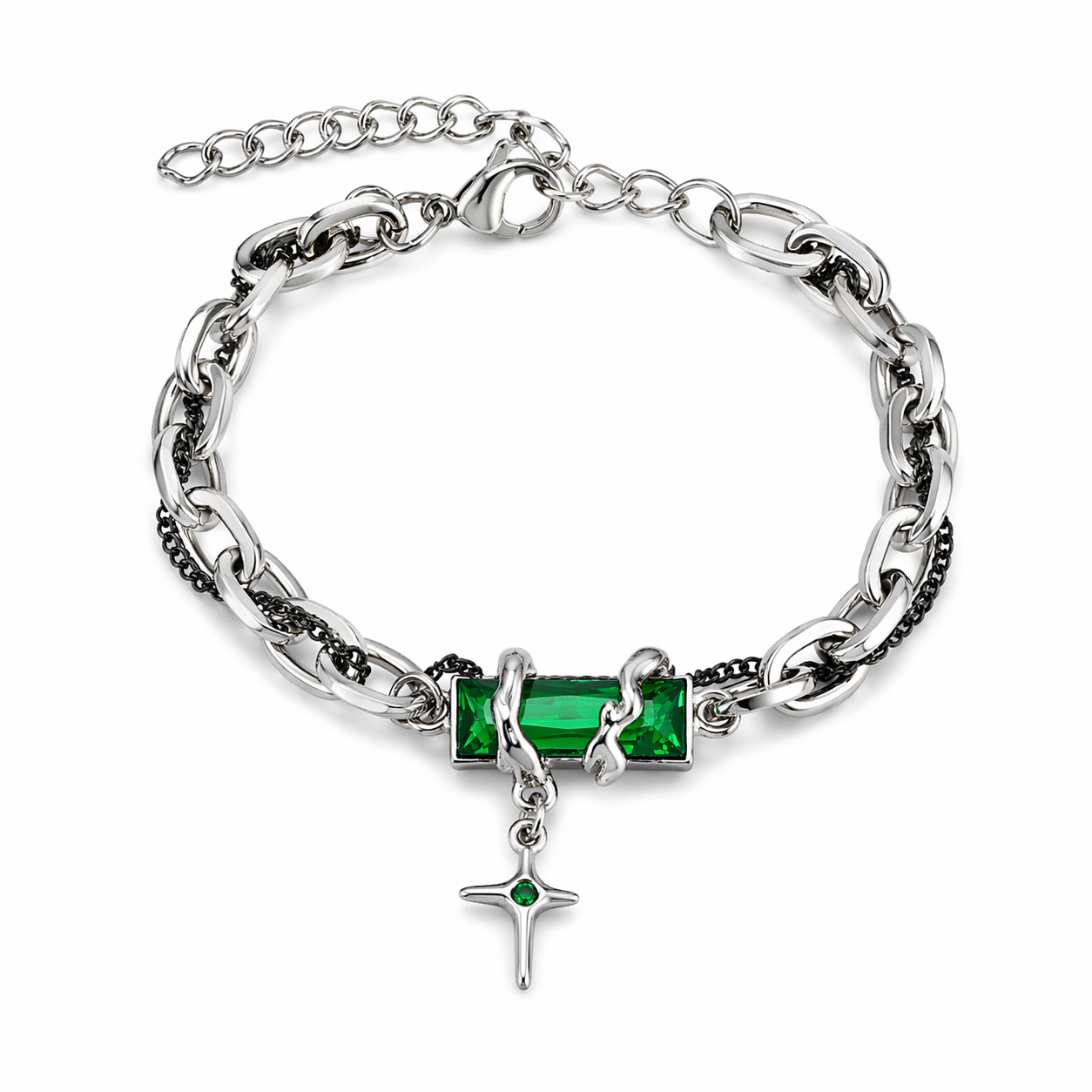 Pulsera Caesar Green