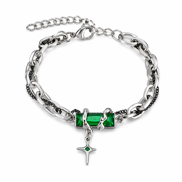 Pulsera Caesar Green