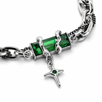 Cadena Caesar Green