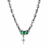 Cadena Caesar Green