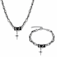 Set Caesar Black