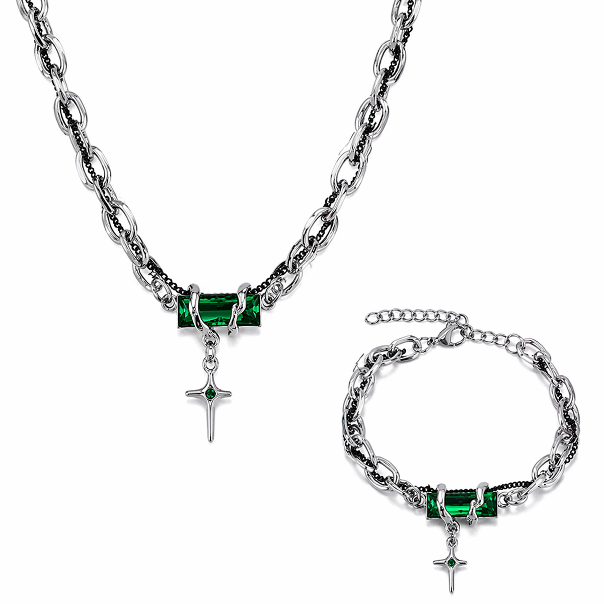 Set Caesar Green