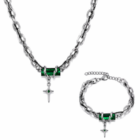 Set Caesar Green