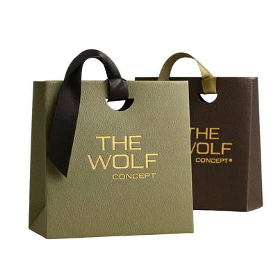 Bolsa Wolf - Packaging Premium