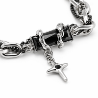 Pulsera Caesar Black