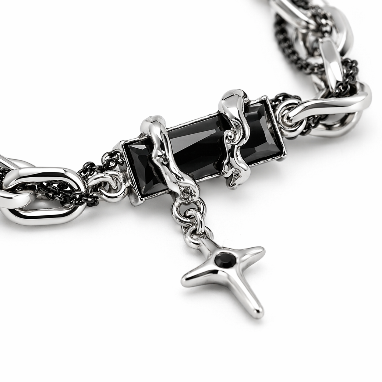 Pulsera Caesar Black