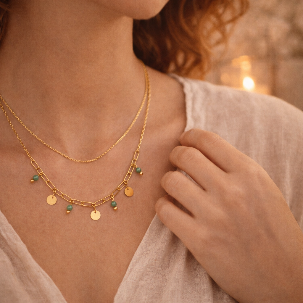 Collar Viridis