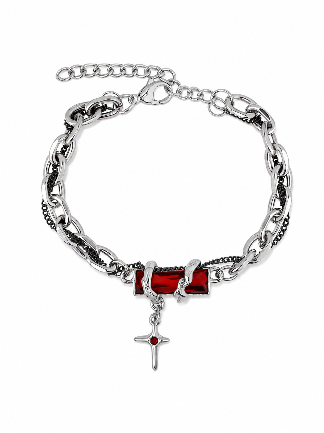 Pulsera Caesar Red