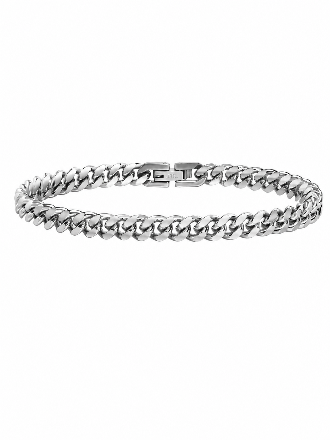 Pulsera Cubana Acero 316L