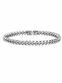 Pulsera Cubana Acero 316L