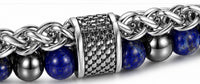 Pulsera Maximus Lapislazuli
