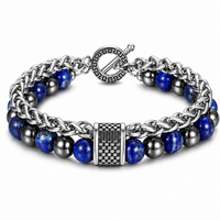 Pulsera Maximus Lapislazuli