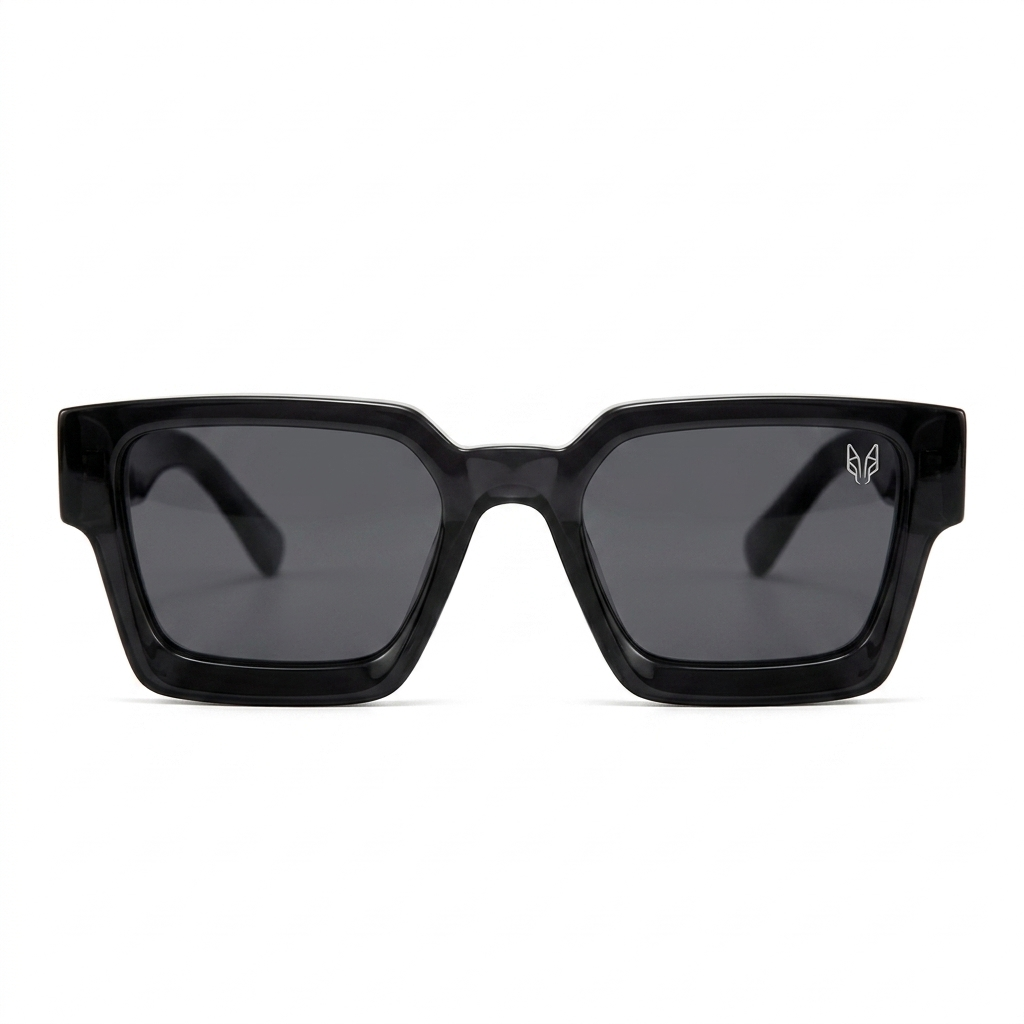 Lentes Geo Black