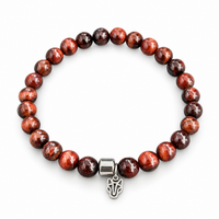Pulsera Legatus Ojo de Tigre