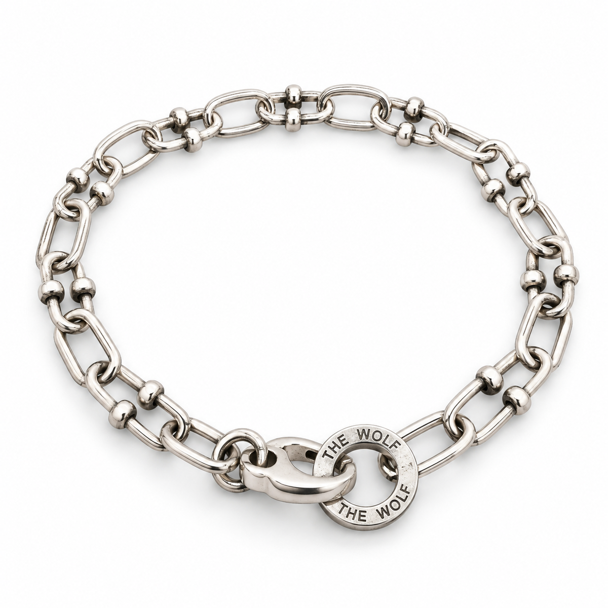 Pulsera Argentus Nodus
