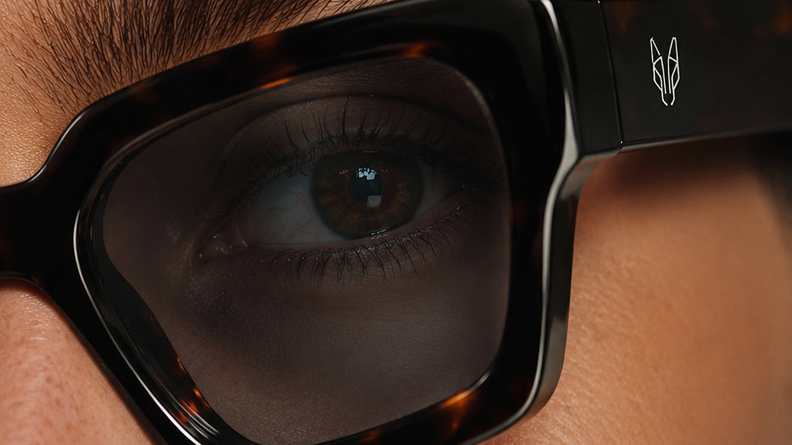 Lentes que combinan con todo.